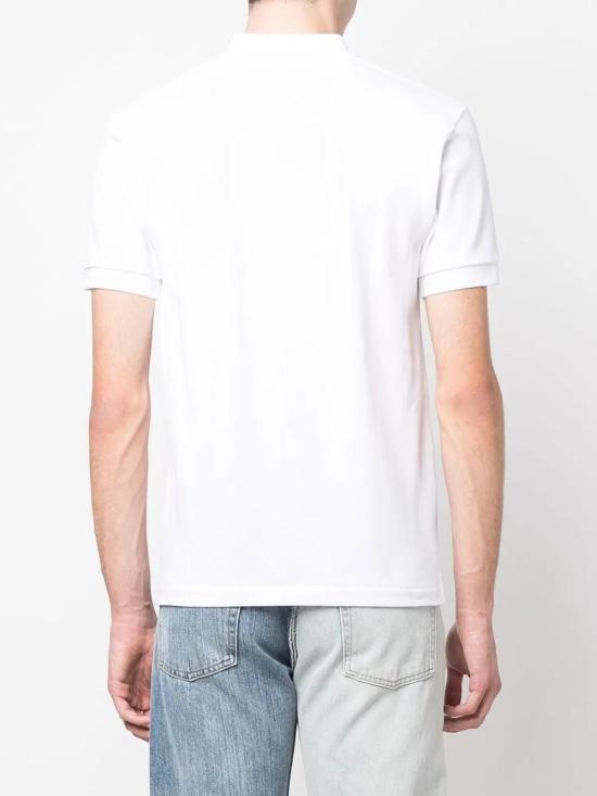  꼼데가르송 폴로 티셔츠 AZT006051 white - COMME DES GARCONS