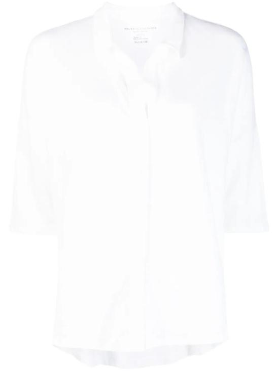 25SS 마제스틱필라쳐 셔츠 E25M011 FCH065 001 WHITE
