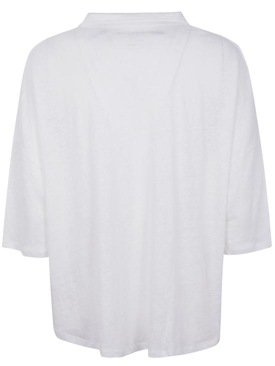 25SS 마제스틱필라쳐 셔츠 E25M011 FCH065 001 WHITE - MAJESTIC FILATURES