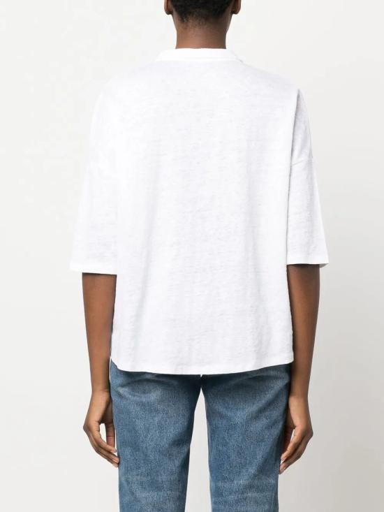 25SS 마제스틱필라쳐 셔츠 E25M011 FCH065 001 WHITE - MAJESTIC FILATURES