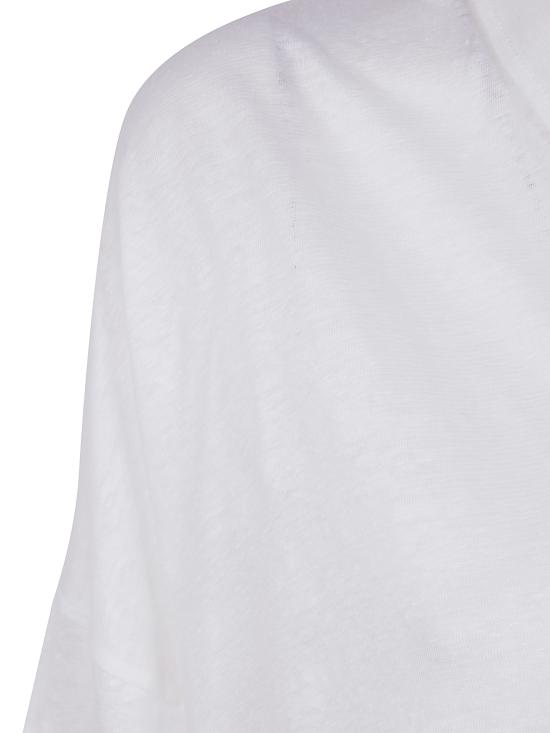 25SS 마제스틱필라쳐 셔츠 E25M011 FCH065 001 WHITE - MAJESTIC FILATURES
