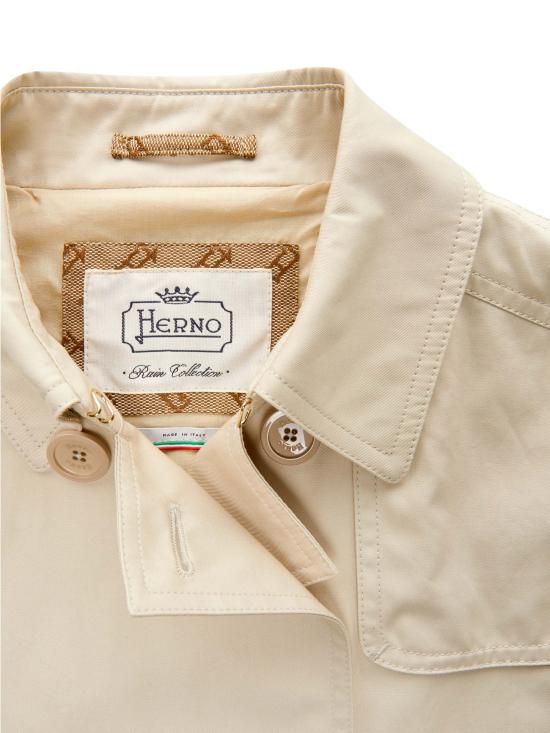 25SS 에르노 트렌치 코트 IM000183D 13218Z 1985 CHANTILLY - HERNO