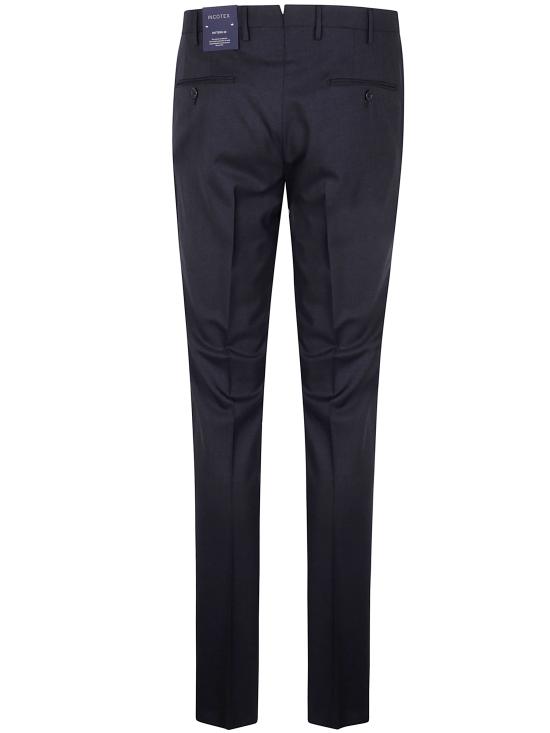 25SS 인코텍스 스트레이트 팬츠 1T0035 5855B 930 ANTHRACITE - INCOTEX
