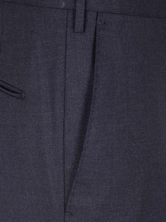 25SS 인코텍스 스트레이트 팬츠 1T0035 5855B 930 ANTHRACITE - INCOTEX