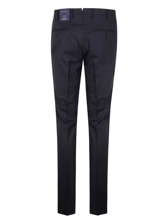 25SS 인코텍스 스트레이트 팬츠 1T0035 5855B 930 ANTHRACITE - INCOTEX