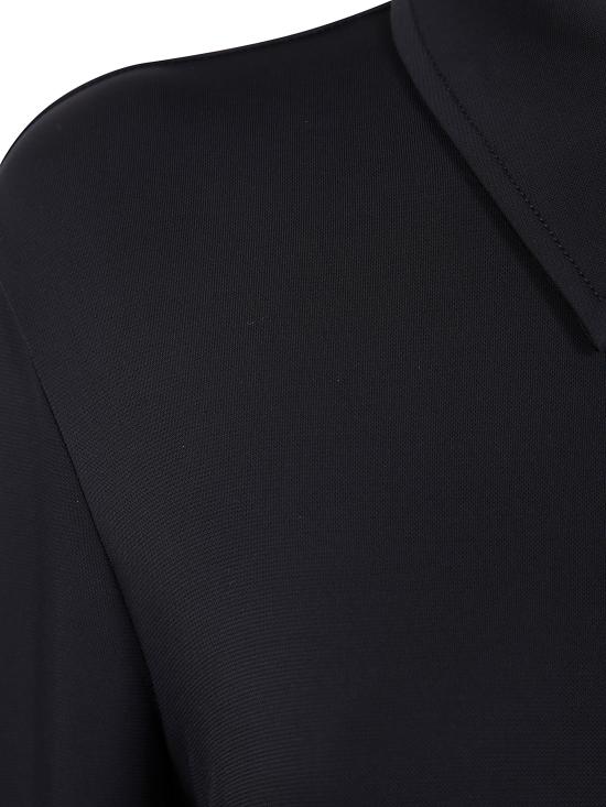 25SS 막스마라 스포츠막스 셔츠 2512951011600 003 BLACK - MAX MARA SPORTMAX FASHION