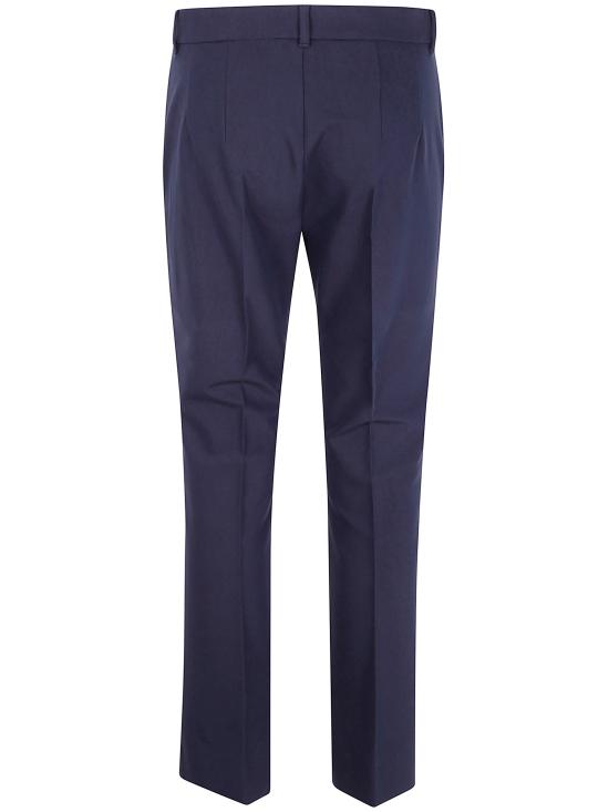 25SS 에스막스마라 플레어 팬츠 2519131121600 007 BLUE - 'S MAX MARA