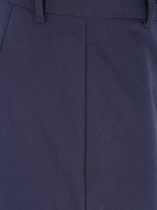 25SS 에스막스마라 플레어 팬츠 2519131121600 007 BLUE - 'S MAX MARA