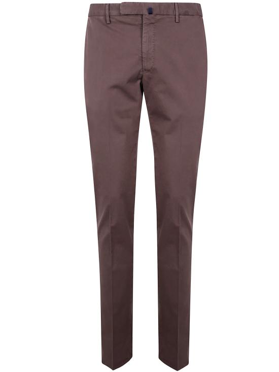 25SS 인코텍스 스트레이트 팬츠 1W0030 9098B 150 LIGHT BROWN