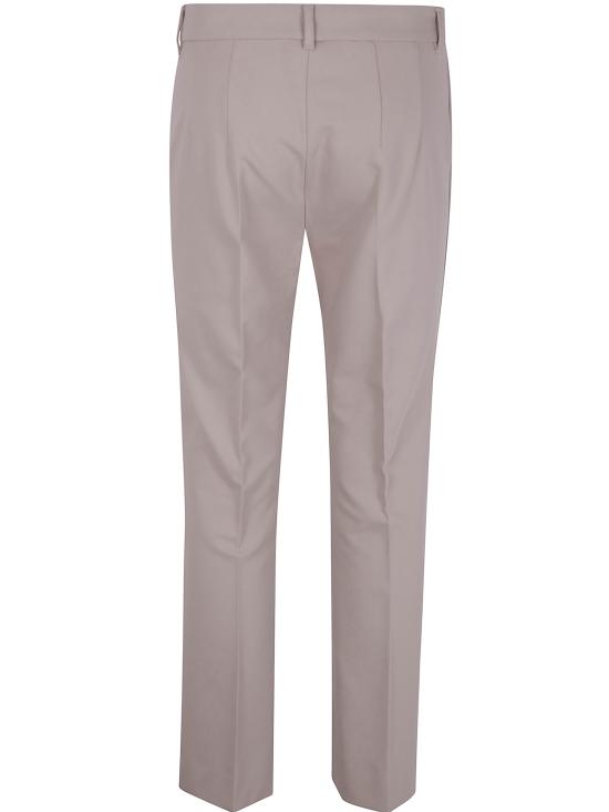 25SS 에스막스마라 플레어 팬츠 2519131121600 038 ECRU - 'S MAX MARA