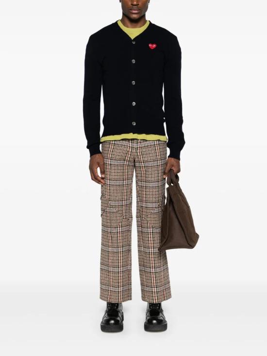  꼼데가르송 가디건 AXN008051 blue - COMME DES GARCONS