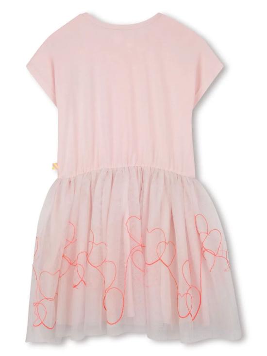 25SS [키즈] 빌리블러쉬 원피스 U20973 45X PINK PALE - BILLIEBLUSH