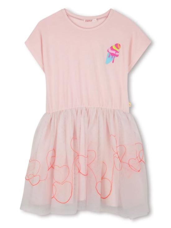 25SS [키즈] 빌리블러쉬 원피스 U20973 45X PINK PALE