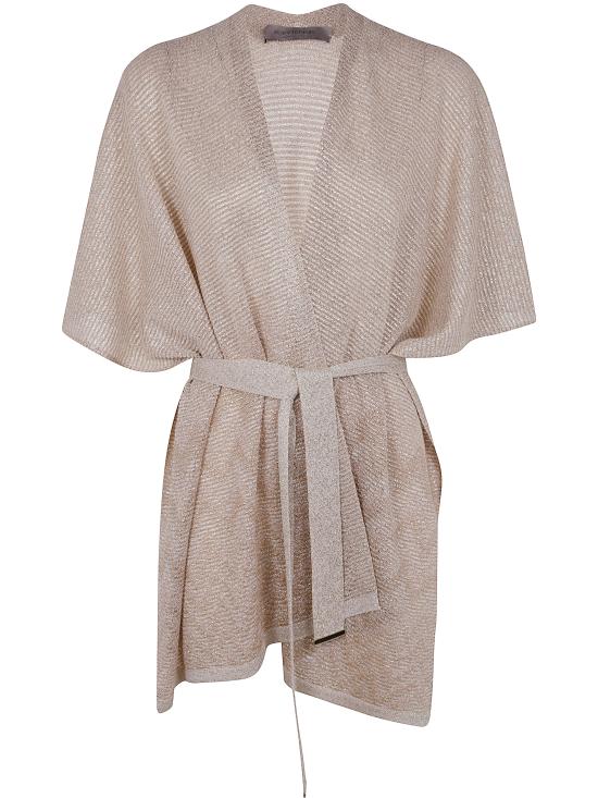 25SS 디익스테리어 케이프 60171 4AVOR IVORY