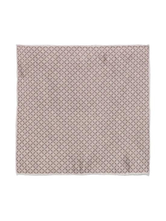 25SS 브루넬로 쿠치넬리 넥타이 MR8870091 CYB65 COFFEE PANAMA