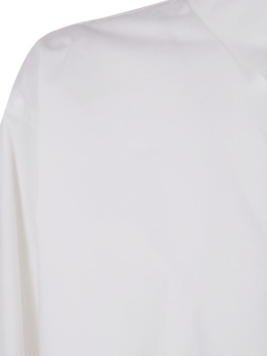 25SS 소피 드후레 셔츠 BLUM CPOP 01 OFF WHITE - SOFIE D'HOORE