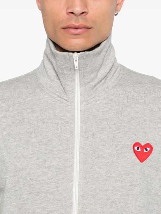  꼼데가르송 자켓 AZT252 grey - COMME DES GARCONS