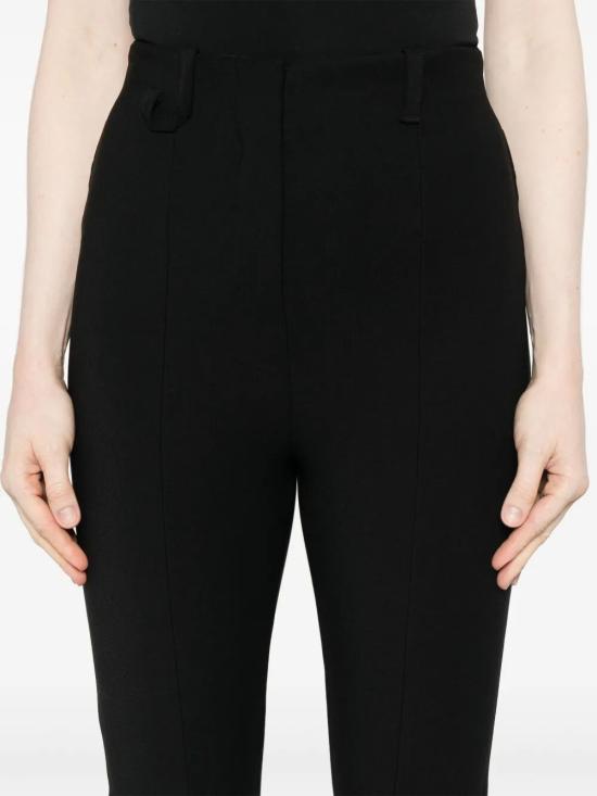 25SS 자크뮈스 스트레이트 팬츠 251PA139 1717 990 BLACK - JACQUEMUS