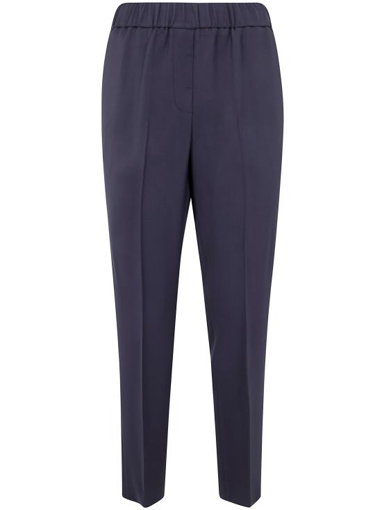 25SS 페세리코 스트레이트 팬츠 P04572Z 01972 061 SPACE BLUE