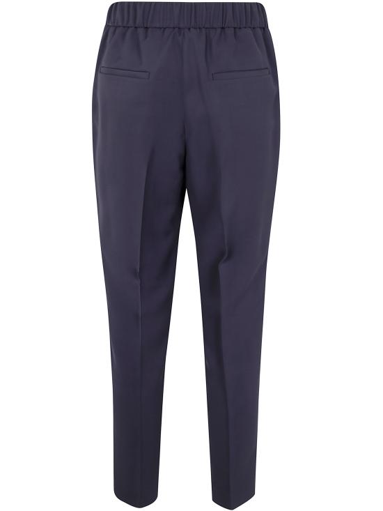  페세리코 스트레이트 팬츠 P04572Z 01972 061 SPACE BLUE - PESERICO