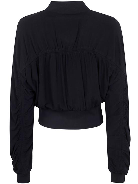 25SS 톰크롬 자켓 WSJ488 BLACK - THOM KROM