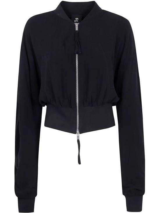 25SS 톰크롬 자켓 WSJ488 BLACK - THOM KROM