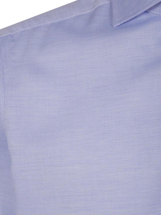 25SS 발바 긴팔 셔츠 I1U13P0147018U 02 BLUE - BARBA