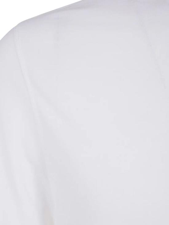 25SS 자노네 긴팔 티셔츠 815204 ZG380 Z0001 OPTIC WHITE - ZANONE