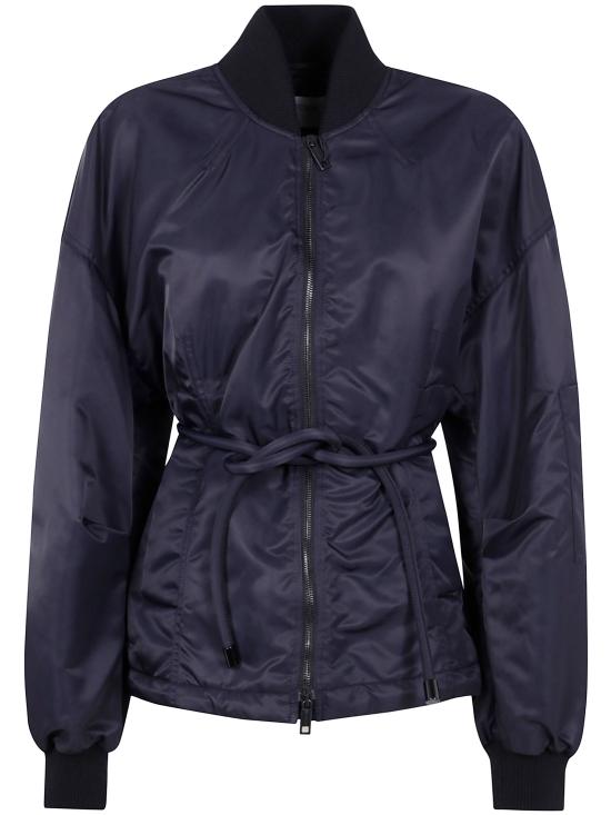 25SS 막스마라 스포츠막스 봄버 자켓 2512021011600 003 BLACK - SPORTMAX