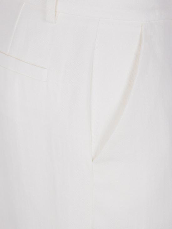 25SS 파로쉬 스트레이트 팬츠 D232290 BETULLA 002 CREAM - PAROSH