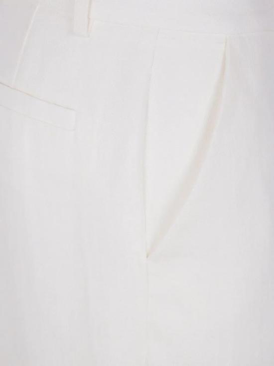 25SS 파로쉬 스트레이트 팬츠 D232290 BETULLA 002 CREAM - PAROSH