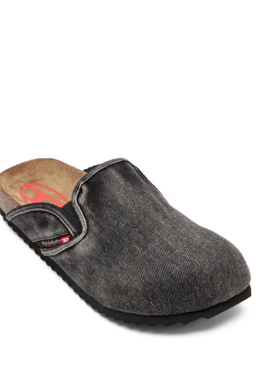 25SS 디젤 뮬/슬리퍼 Y03537 P0585 H1939 DARK NATURAL - DIESEL