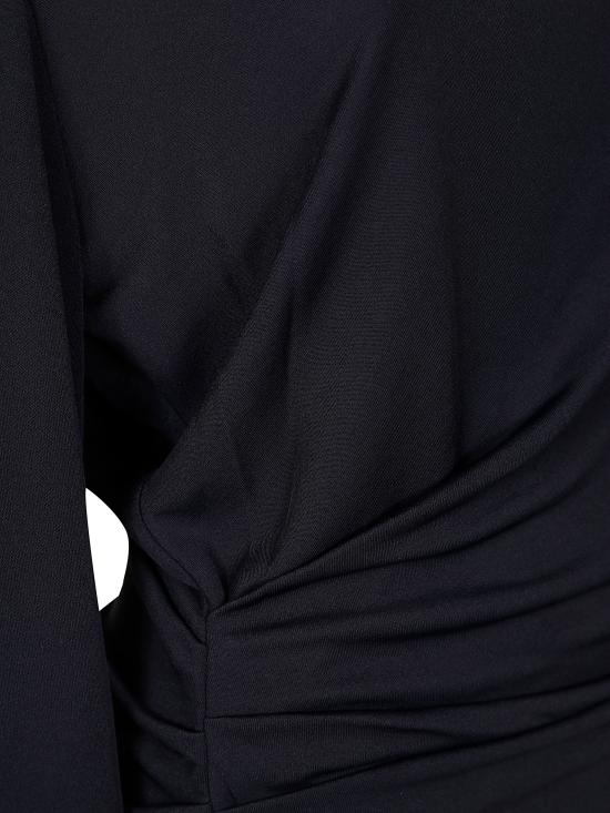 25SS 자크뮈스 긴팔 티셔츠 251TO121 1026 990 BLACK - JACQUEMUS