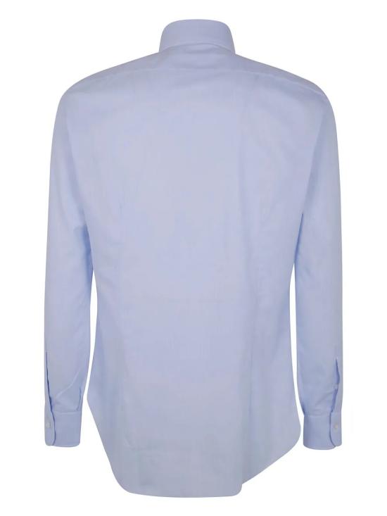 25SS 발바 긴팔 셔츠 I1U13P0147020U 01 LIGHT BLUE - BARBA