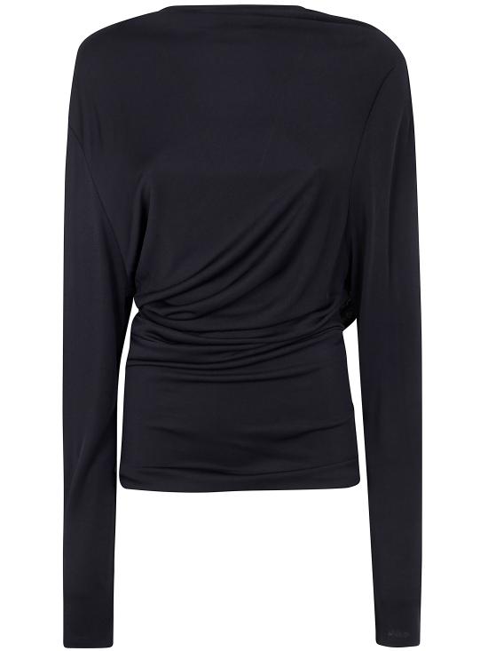 25SS 자크뮈스 숏 원피스 251DR240 1026 990 BLACK