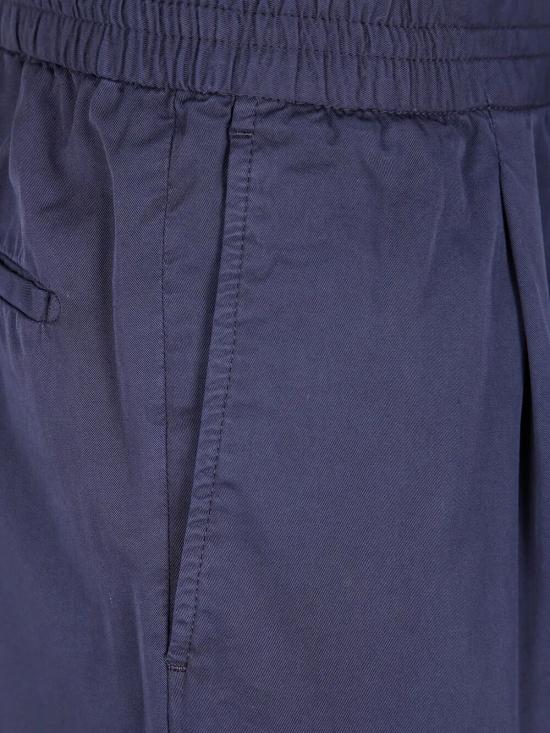 25SS 인코텍스 트레이닝/조거 팬츠 1W0078 9402A 821 DARK BLUE - INCOTEX