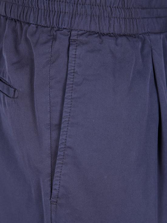 25SS 인코텍스 트레이닝/조거 팬츠 1W0078 9402A 821 DARK BLUE - INCOTEX