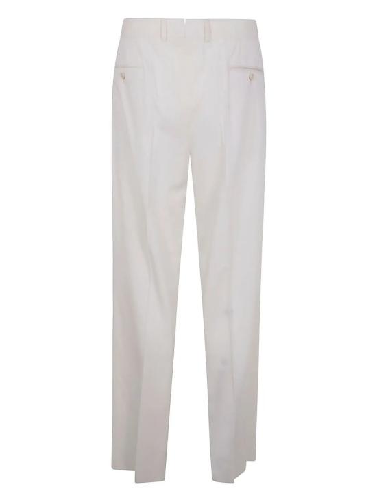 25SS 라르디니 스트레이트 팬츠 ESPALU ESIF64422 150 BUTTER - LARDINI