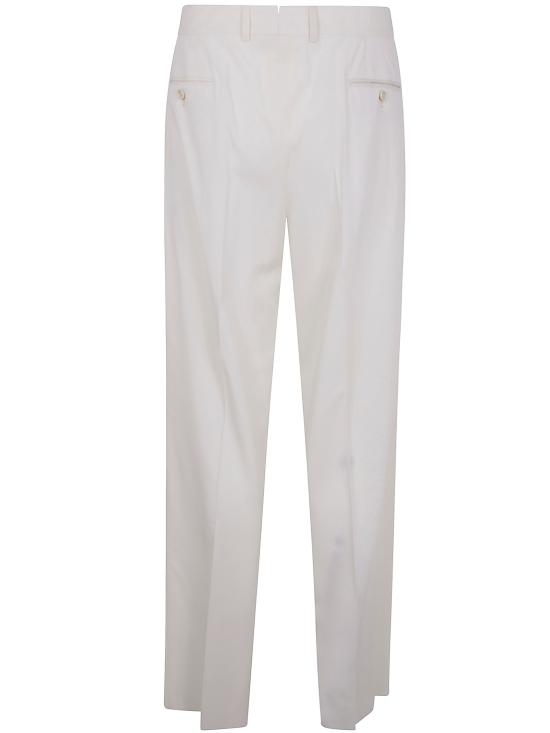 25SS 라르디니 스트레이트 팬츠 ESPALU ESIF64422 150 BUTTER - LARDINI