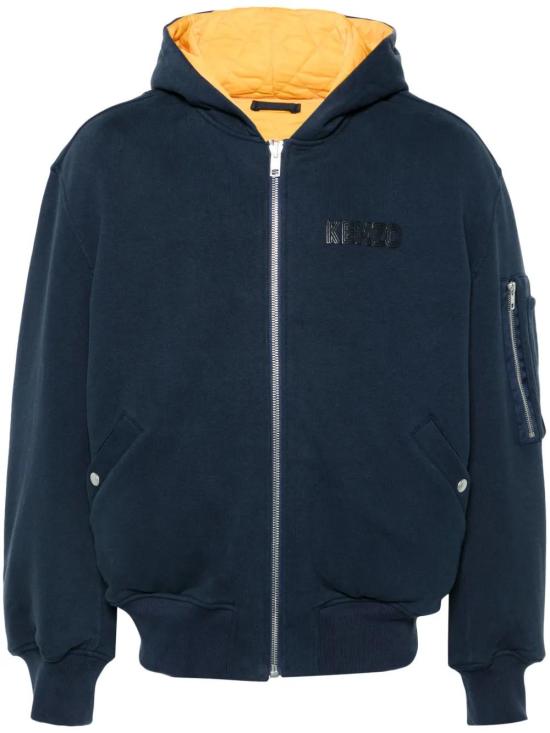  겐조 자켓 PFE65BL1994ME midnight blue