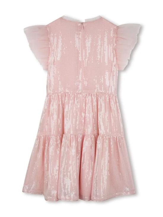 25SS [키즈] 빌리블러쉬 원피스 U21100 45X PINK PALE - BILLIEBLUSH