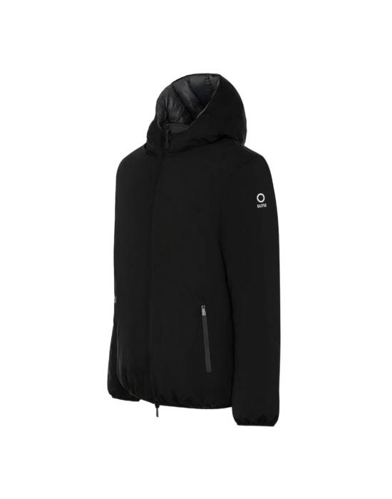 24FW 선스 숏패딩 GBS53055U 01 - SUNS