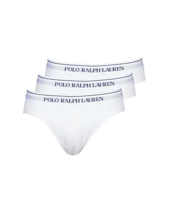 25FW 폴로 랄프로렌 언더웨어 실프 맨 714835884001 WHITE POLO RALPH LAUREN