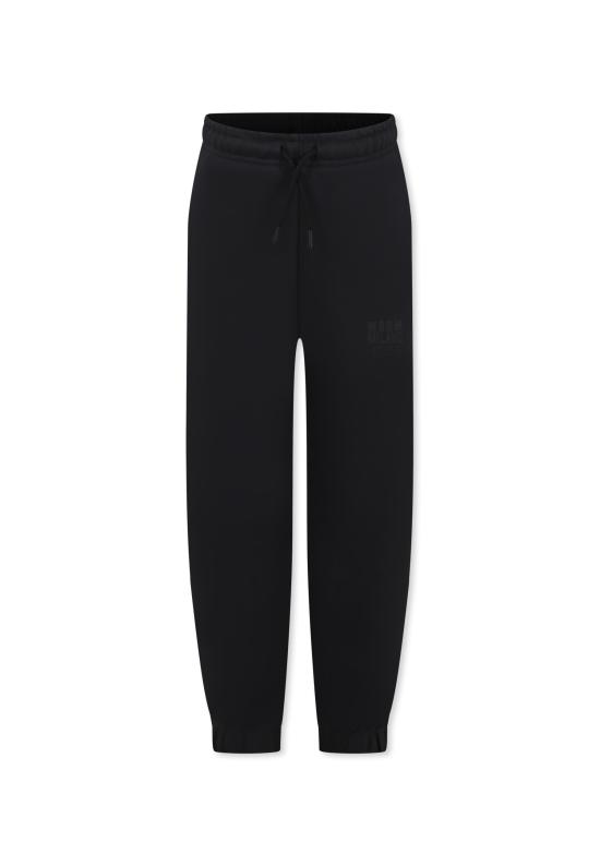 25SS [키즈] 엠에스지엠 스트레이트 팬츠 S5MSJUFP172 110 BLACK