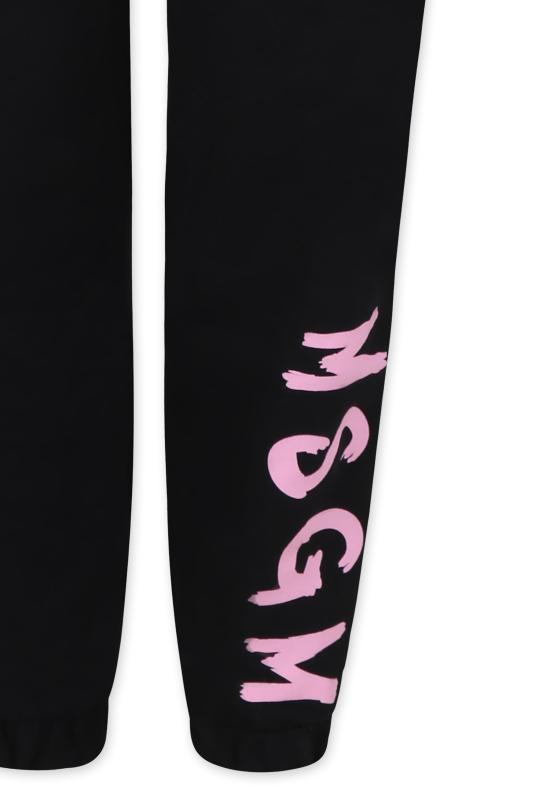 25SS [키즈] 엠에스지엠 진 S5MSJUFP059 110 75 BLACK - MSGM