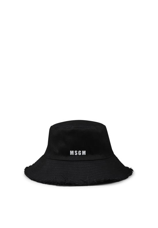 25SS [키즈] 엠에스지엠 모자 S5MSJGCT195 110 BLACK