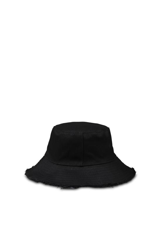 25SS [키즈] 엠에스지엠 모자 S5MSJGCT195 110 BLACK - MSGM