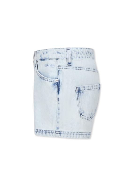 25SS [키즈] 엠에스지엠 쇼츠/버뮤다 S5MSJGSH132 126 DENIM - MSGM