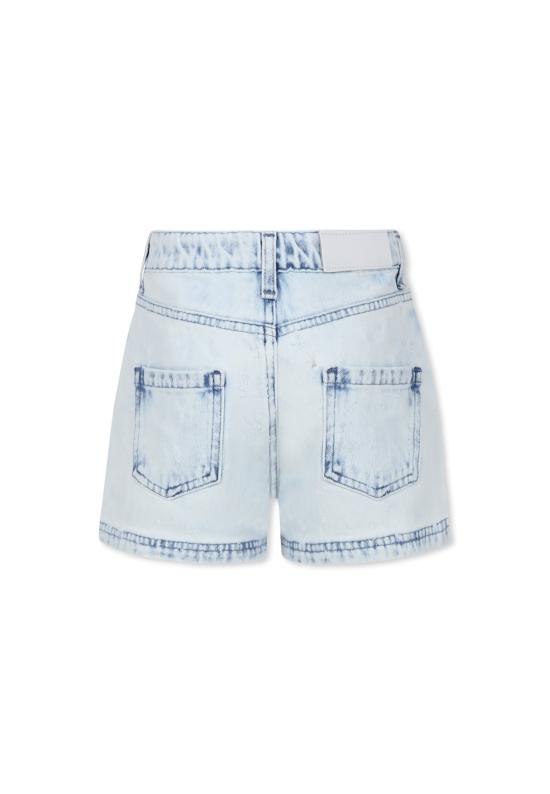 25SS [키즈] 엠에스지엠 쇼츠/버뮤다 S5MSJGSH132 126 DENIM - MSGM