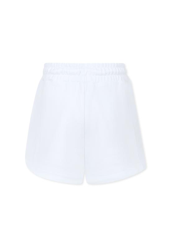 25SS [키즈] 엠에스지엠 쇼츠/버뮤다 S5MSJGSH095 001 WHITE - MSGM